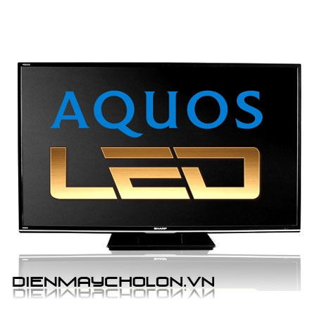 Телевизор 189 см. Телевизор Шарп LC 24le440m. Aquos logo.